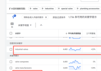 谷歌SEO外貿獨立站為什么要優先聚焦B端關鍵詞呢？