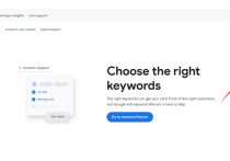 Google關鍵詞工具怎么使用？谷歌關鍵詞規劃師使用教程