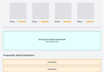 做產(chǎn)品類目聚合頁面方案有哪些？