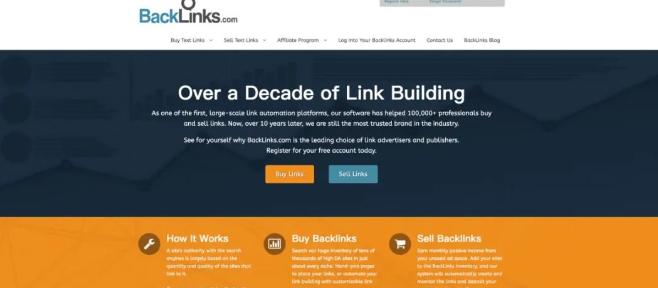 谷歌SEO外鏈購買平臺(tái)都有哪些呢?